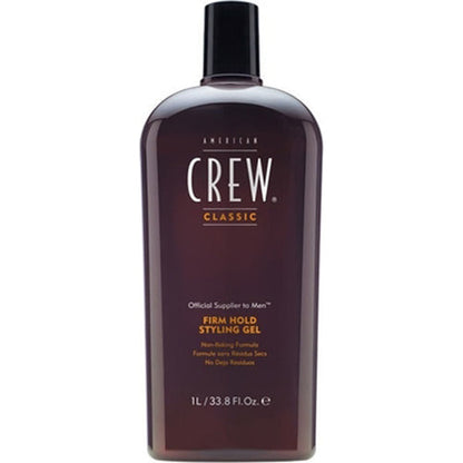 American Crew Firm Hold GelHair Gel, Paste & WaxAMERICAN CREWSize: 33.8 oz