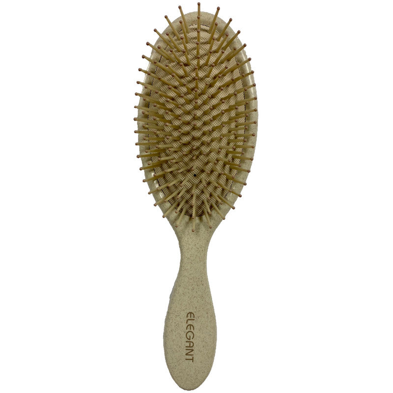 Elegant Brush #438 Large Oval-CreamHair BrushesELEGANT BRUSH