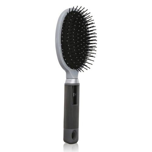 Elegant Brush #690 Large Oval Grey/SilverHair BrushesELEGANT BRUSH