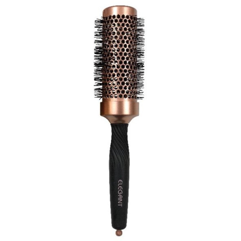 Elegant Brush #706 Ceramic Large Round-GoldHair BrushesELEGANT BRUSH