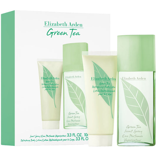 Elizabeth Arden Green Tea Womens Gift Set 2 pc