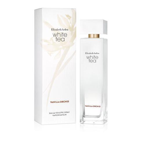 Elizabeth Arden Vanilla Orchid White Tea Women`s Eau De Toilette Spray 3.3 ozWomen's FragranceELIZABETH ARDEN