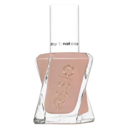 Essie Gel Couture Nail Polish Hemmed On The Horizon CollectionNail PolishESSIEColor: #1177 Stitched And Sandy