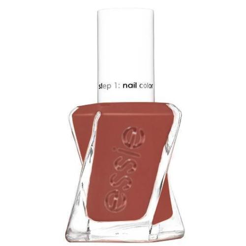 Essie Gel Couture Nail Polish Hemmed On The Horizon CollectionNail PolishESSIEColor: #1178 Sandy Soles