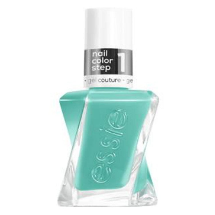 Essie Gel Couture Nail Polish Fashion Fete CollectionNail PolishESSIEColor: 1232 Sundressed to Impress