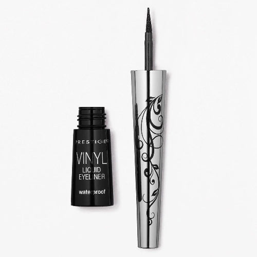 Prestige Vinyl Liquid Eyeliner BlackCosmetic AccessoriesPRESTIGE