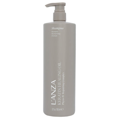 Lanza Keratin Healing Oil ShampooLANZASize: 32 oz