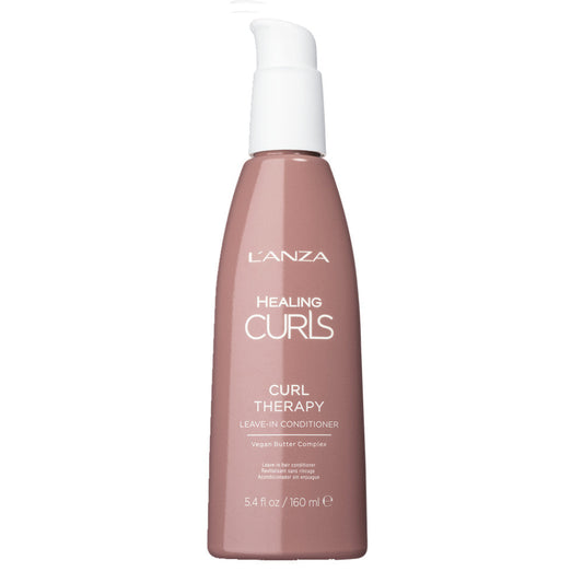 Lanza Healing Curls Curl Therapy Leave-In Conditioner 5.4 ozHair ConditionerLANZA