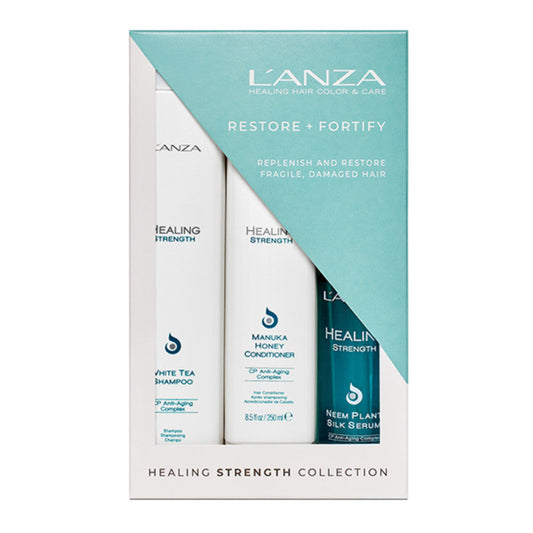 Lanza Healing Strength Holiday Trio