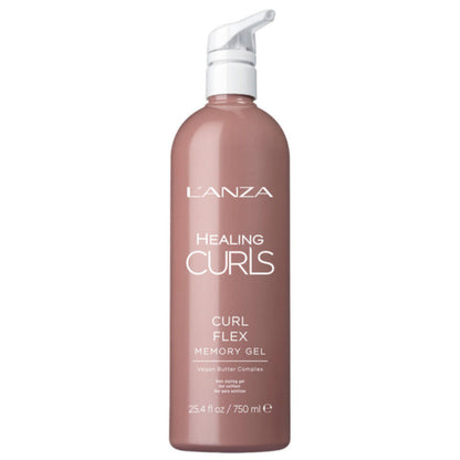 Lanza Healing Curls Curl Flex Memory Gel