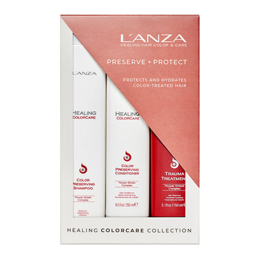 Lanza Healing Color Care