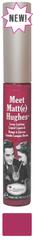 The Balm Meet Matt(E) Hughes Liquid LipstickLip ColorTHE BALMColor: Faithful