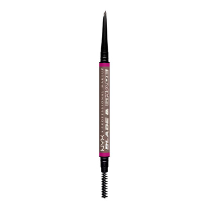 NYX Professional Blade and Shade Nano Brow Pencil
