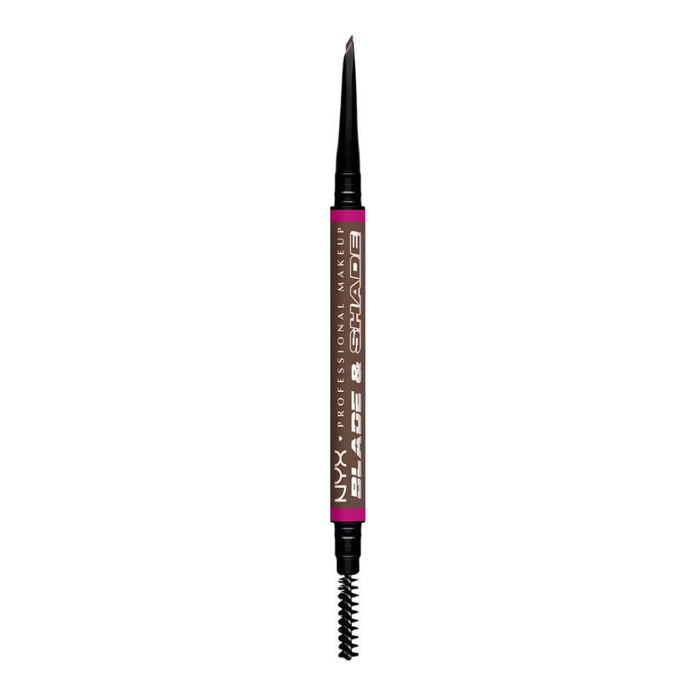 NYX Professional Blade and Shade Nano Brow Pencil