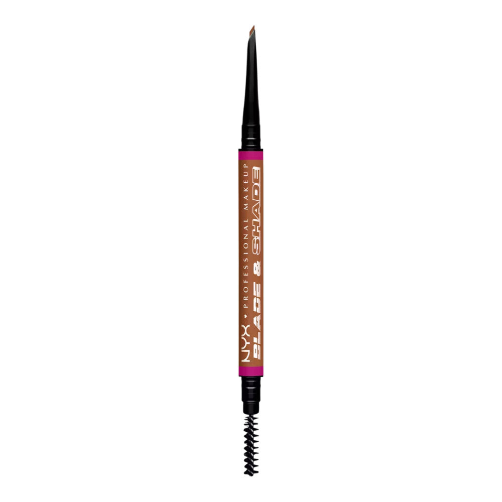 NYX Professional Blade and Shade Nano Brow Pencil