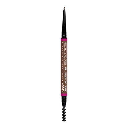 NYX Professional Blade and Shade Nano Brow Pencil