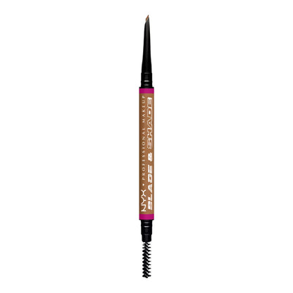 NYX Professional Blade and Shade Nano Brow Pencil