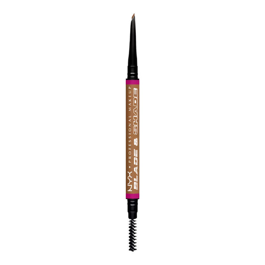 NYX Professional Blade and Shade Nano Brow Pencil