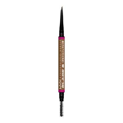 NYX Professional Blade and Shade Nano Brow Pencil