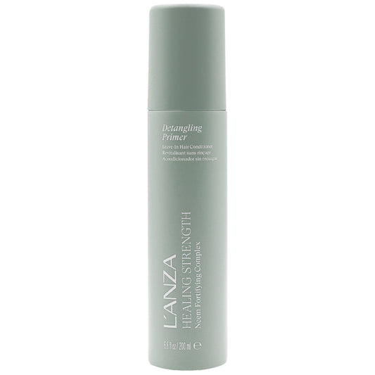 Lanza Healing Strength Neem Plant Detangling Primer 6.8 oz