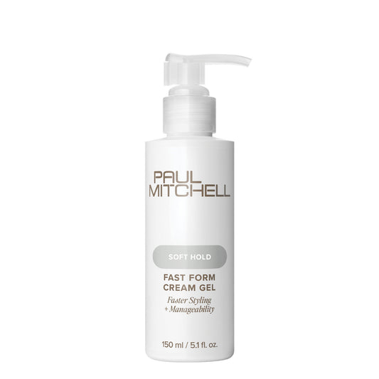Paul Mitchell Fast Form Cream Gel 5.1 oz