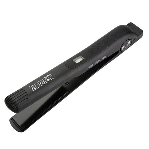 FHI Elite Pro Global Black Diamond Styler-Black 1 inFlat IronFHI