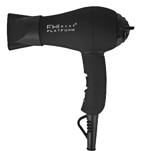 FHI Mini Turbo Dryer-Soft Touch Black MatteHair DryerFHI