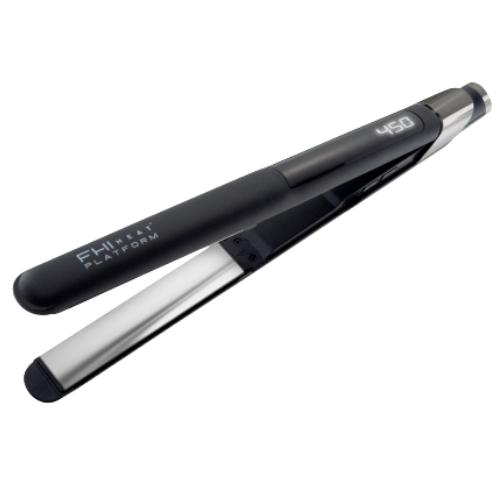 FHI Platform Sleek Titanium Styling Iron-Black 1 inFlat IronFHI