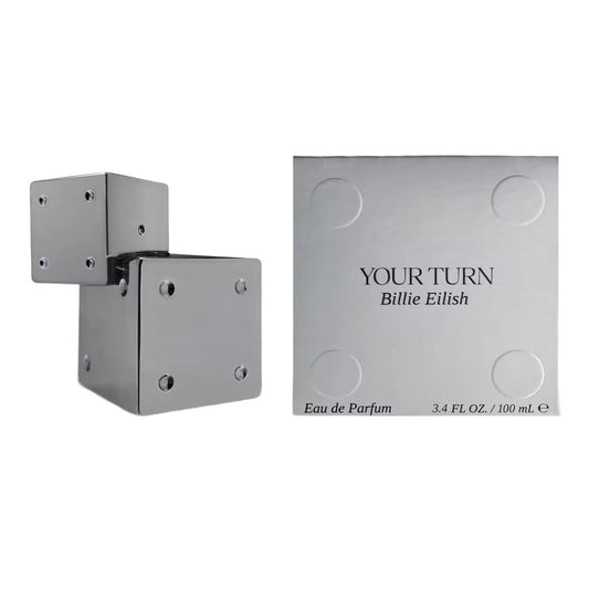 Billie Eilish Your Turn Unisex Eau De Parfum Spray 3.4 oz