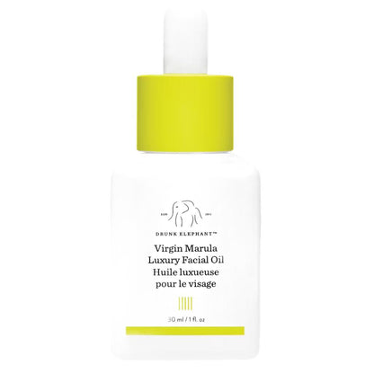 Drunk Elephant Virgin Marula Luxury Facial Oil 1 oz