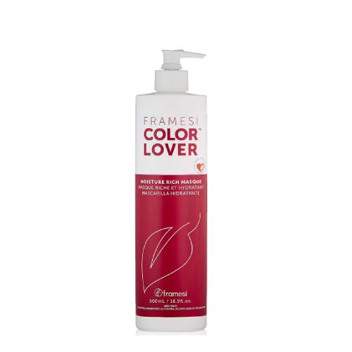 Framesi Color Lover Moisture Rich Masque 16.9 ozHair TreatmentFRAMESI