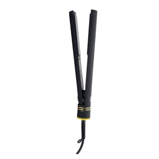 Hot Tools Black Gold Salon Flat Iron 1 In