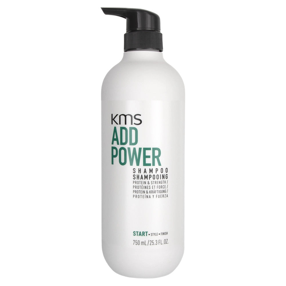 Kms Addpower Shampoo 25.3 oz