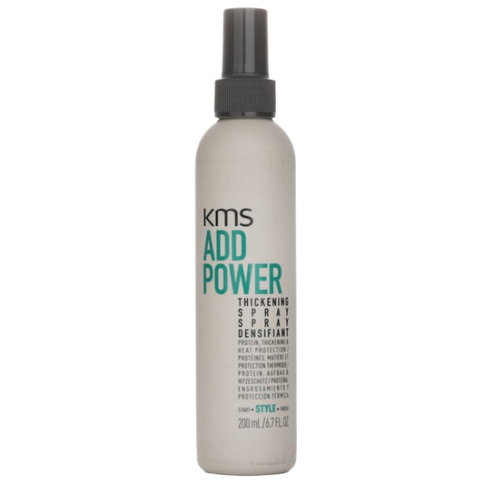 Kms Addpower Thickening Spray 6.7 oz