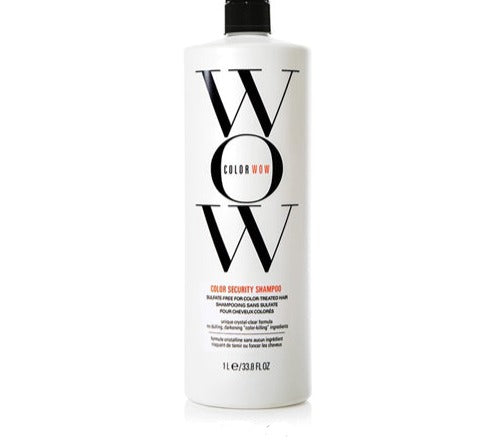 Color Wow Color Security ShampooHair ShampooCOLOR WOWSize: 33.8 oz