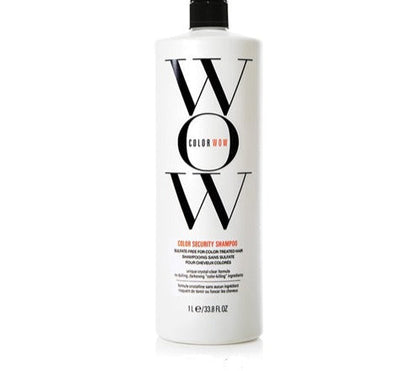 Color Wow Color Security ShampooHair ShampooCOLOR WOWSize: 33.8 oz