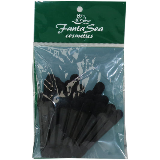 Fanta Sea Double-Sided Eyeshadow Applicators 25 ct