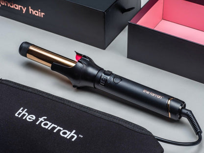 The Farrah Automatic Curling Iron 1 inchCurling IronSALON TECH