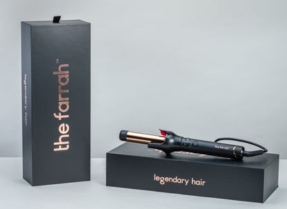 The Farrah Automatic Curling Iron 1 inchCurling IronSALON TECH