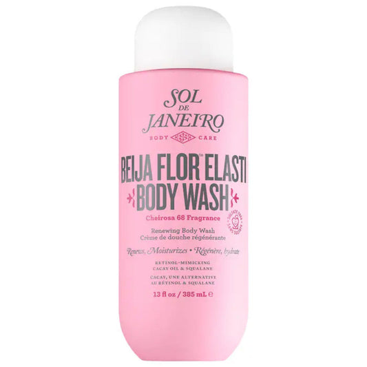 Sol De Janeiro Beija Flor Renewing Body Wash 13 oz