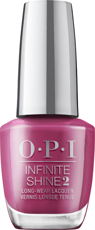 OPI Infinite Shine Holiday 2022 CollectionNail PolishOPIColor: Feelin Berry Glam-y