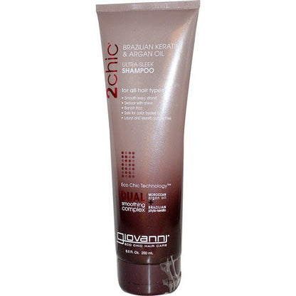 Giovanni 2chic Ultra-sleek ShampooGIOVANNISize: 8.5 oz