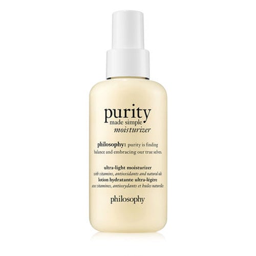 Philosophy Purity Ultra Light Moisturizer 4.7 ozBody MoisturizerPHILOSOPHY