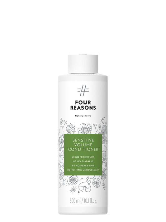 No Nothing Very Sensitive Volume Conditioner 10.15 oz