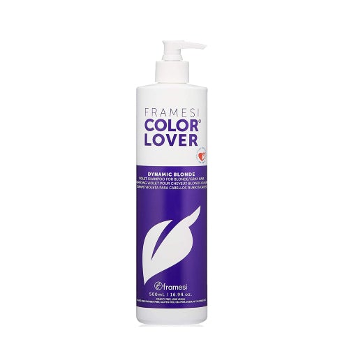 Framesi Color Lover Dynamic Blonde Shampoo 16.9 ozHair ShampooFRAMESI