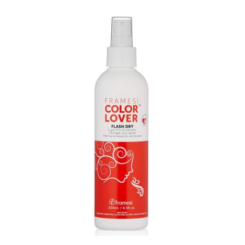 Framesi Color Lover Flash Dry 8.5 ozHair ProtectionFRAMESI