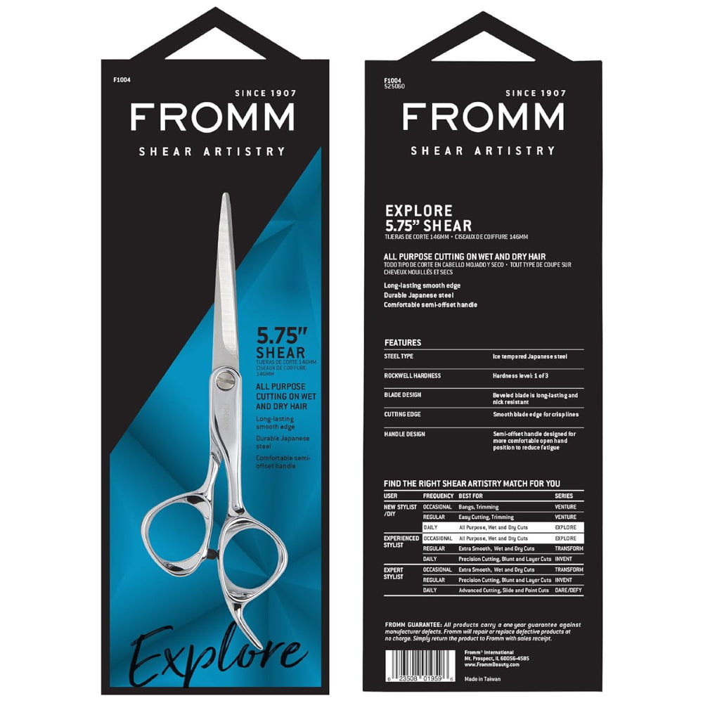 Fromm Explore 5.75 Inch Thinner Shear