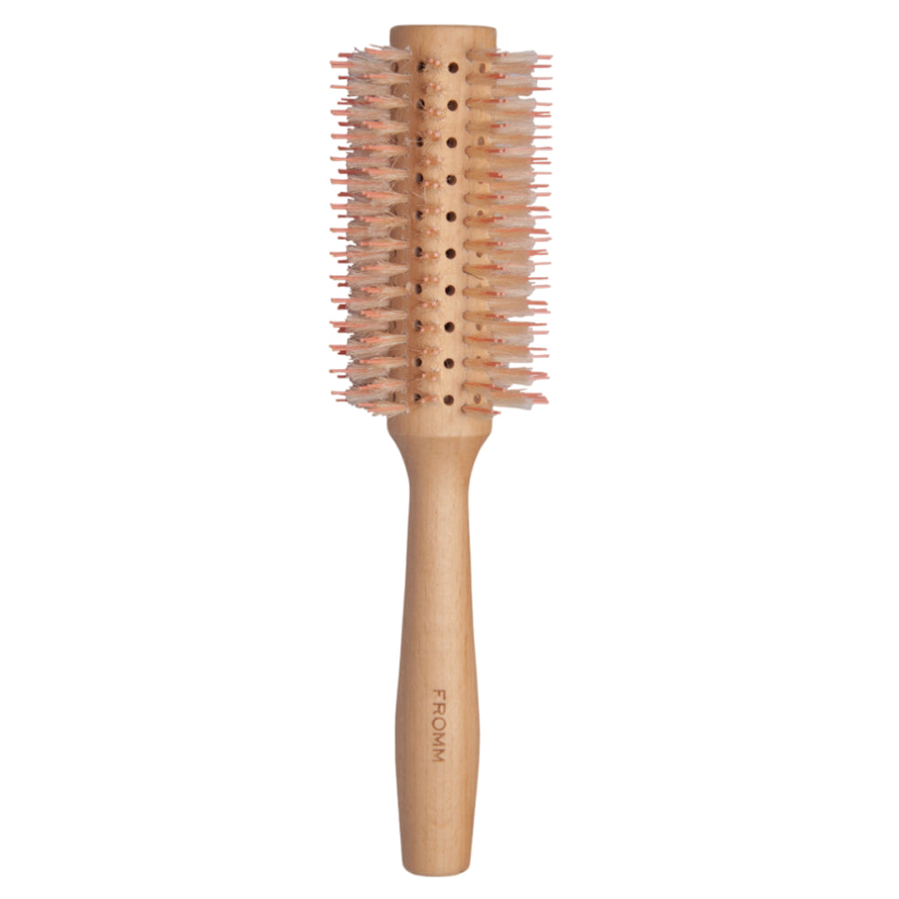 Fromm Mission Sleek Wood Brush-Medium