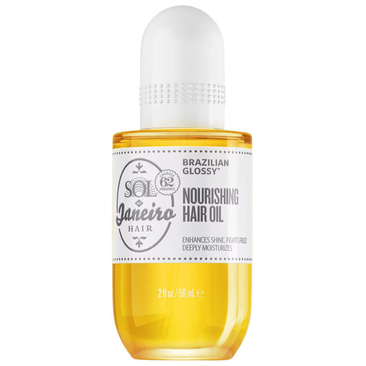 Sol De Janeiro Brazilian Glossy Nourishing Hair Oil 2 oz