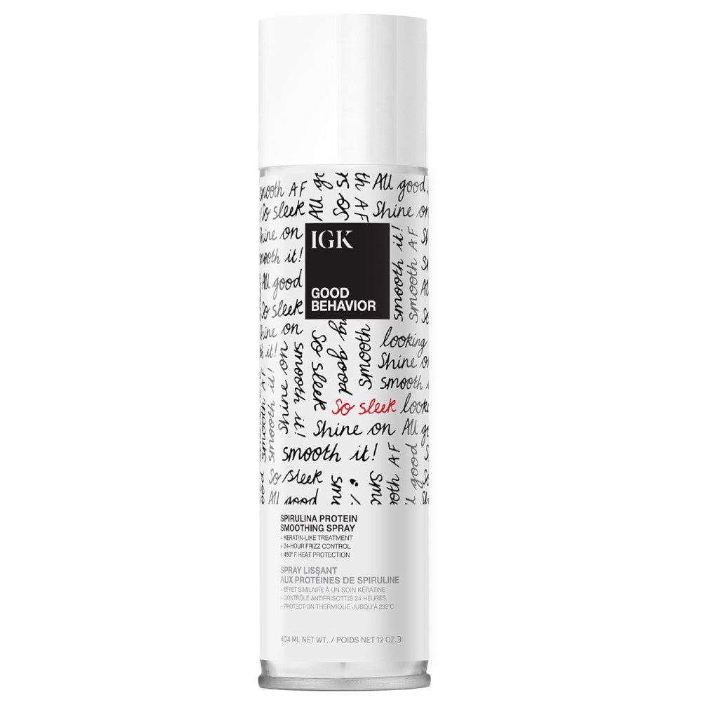 IGK Good Behavior Smooth Spray 2.4 oz